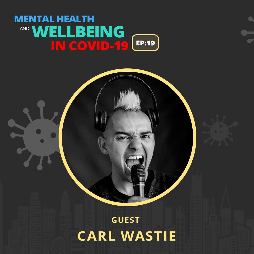 Good Things With Carl Wastie
