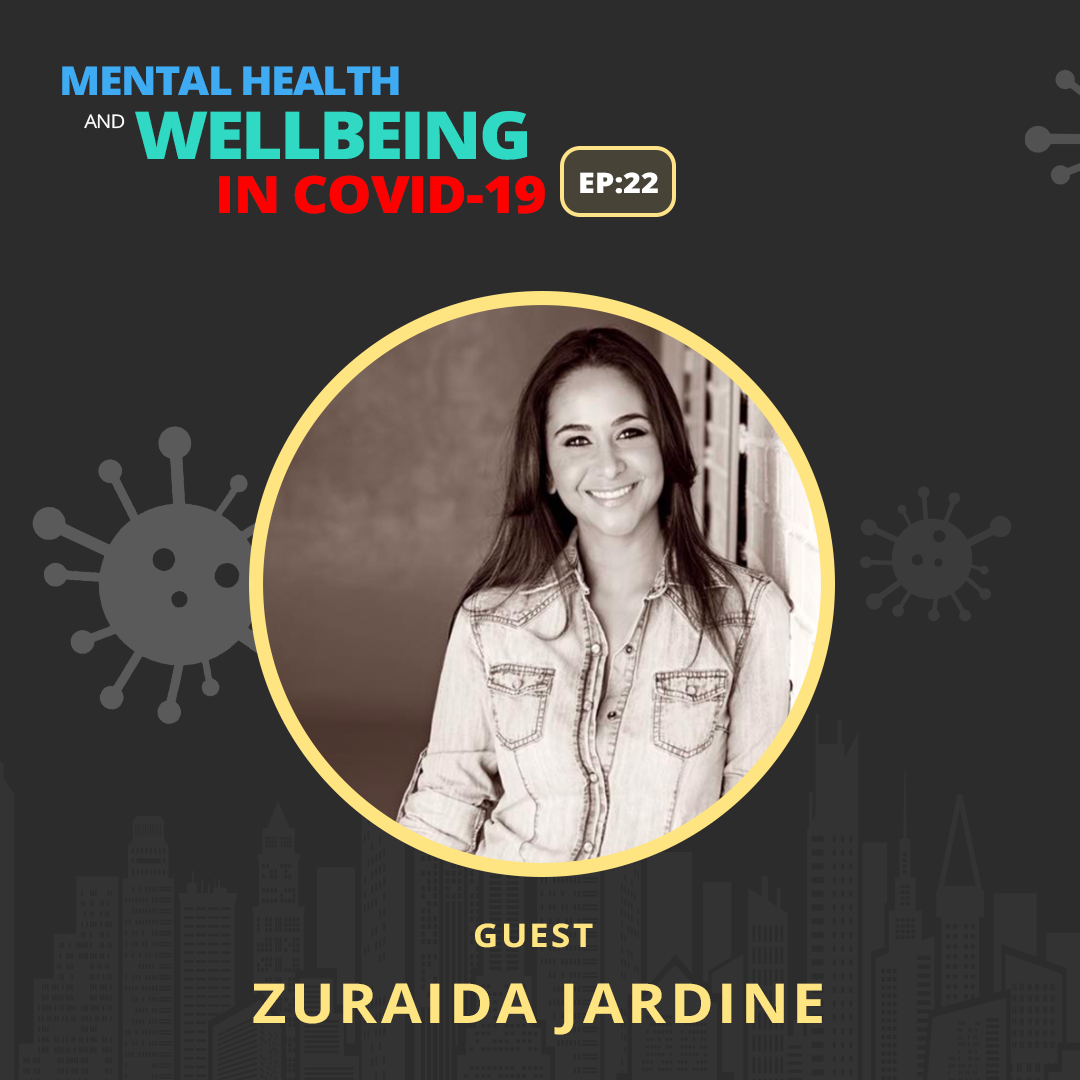 Balancing It All With Zuraida Jardine