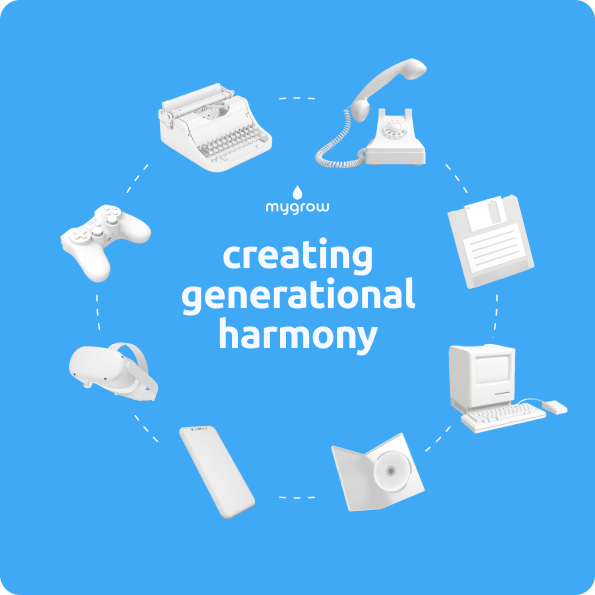 Creating Generational Harmony