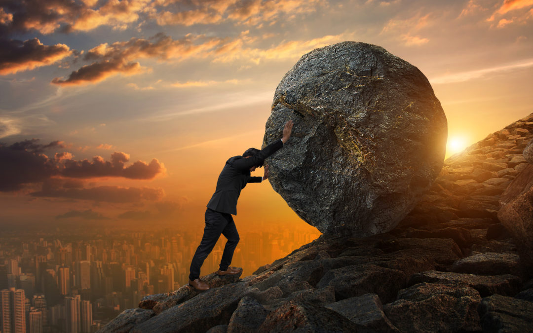 Avoid this Leadership Trap – Shift with the Changing Landscapes of Industry 4.0