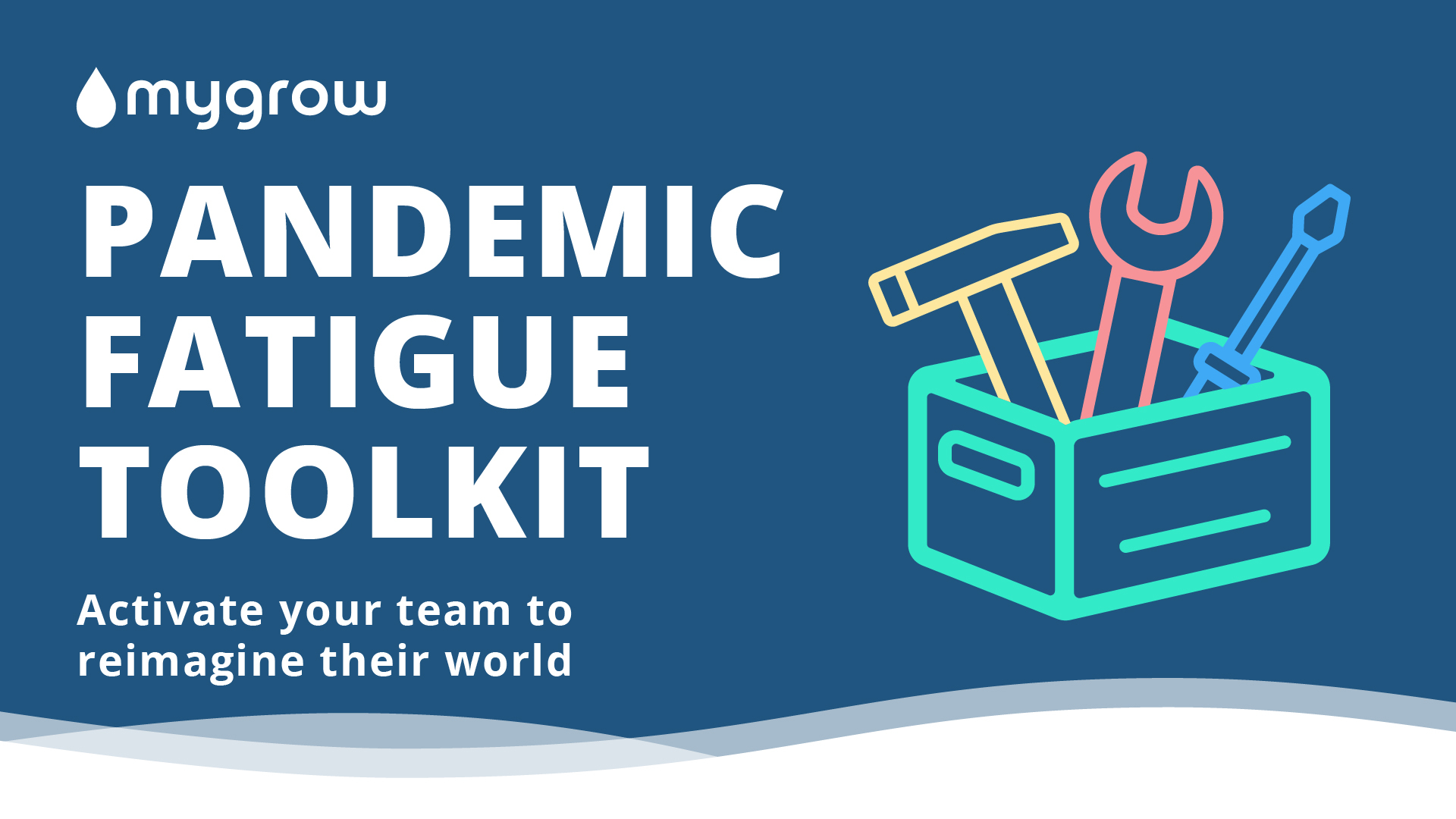 pandemic fatigue toolkit