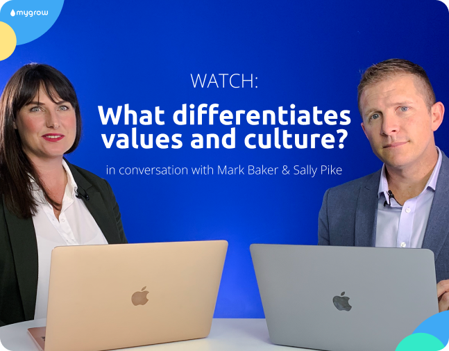 WATCH: What differentiates values and culture?