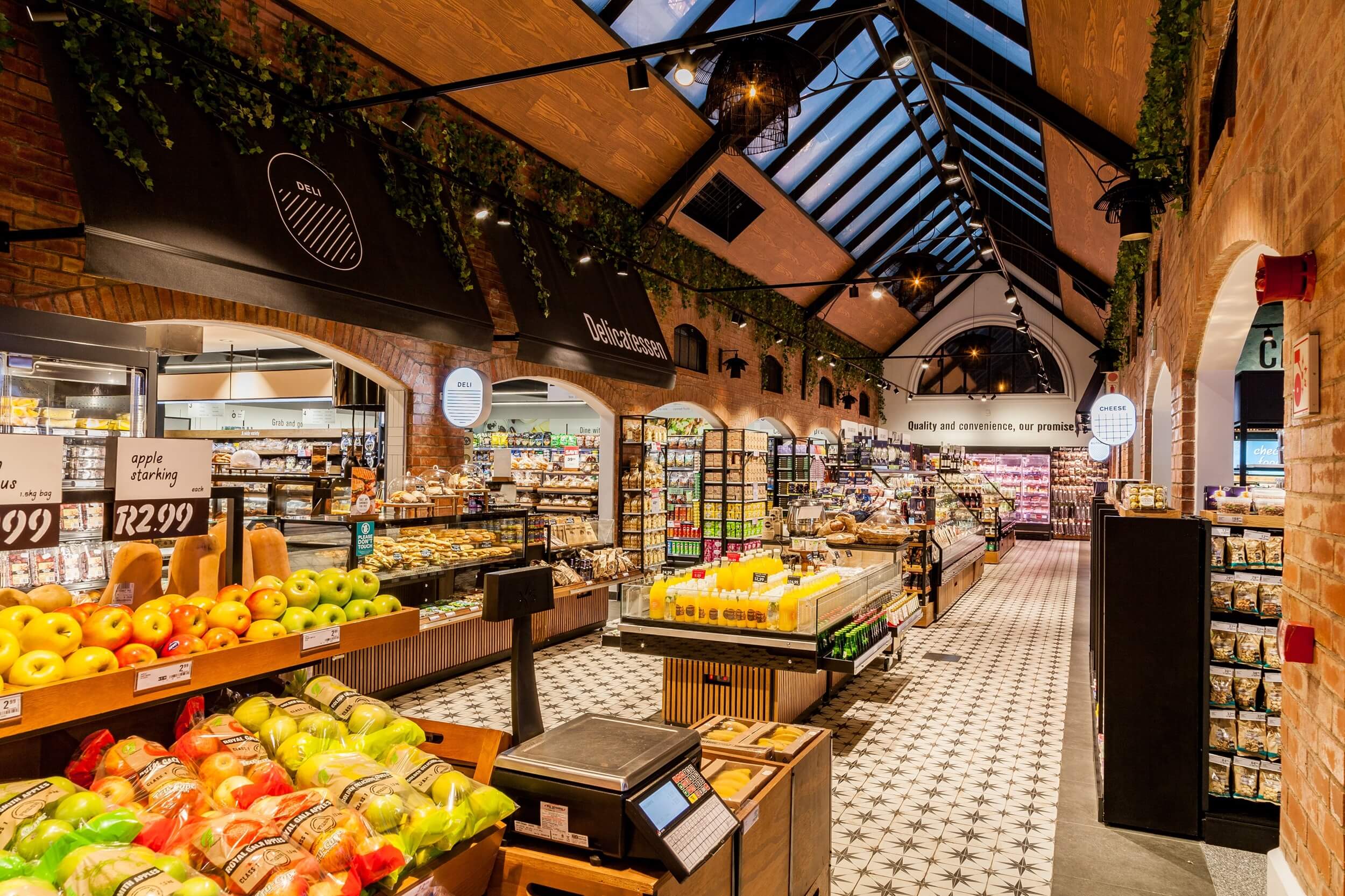 Checkers Foods, Franschhoek