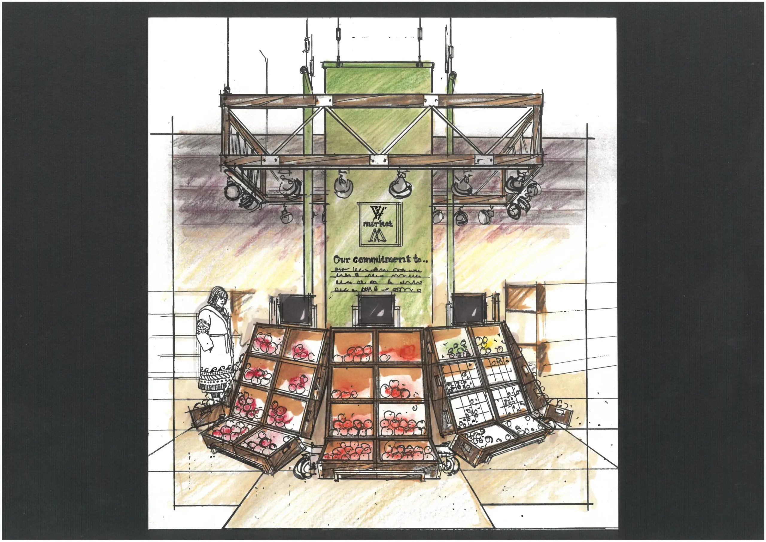 Woolworths Food Market