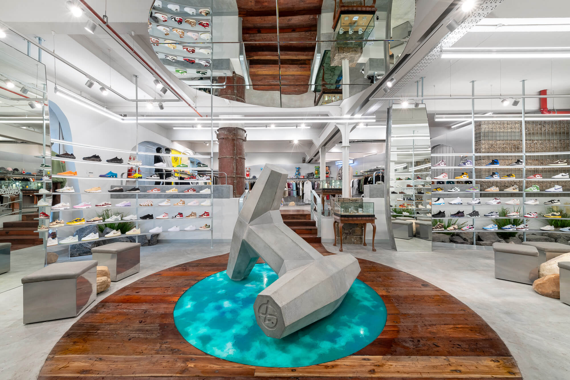 Shelflife, Bree Street Cape Town