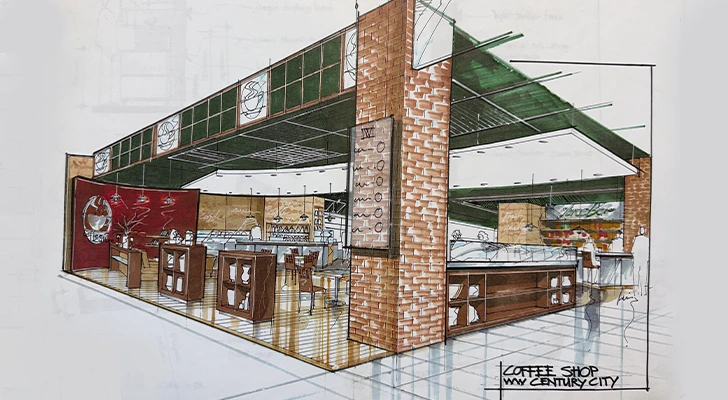 Woolworths Food Market